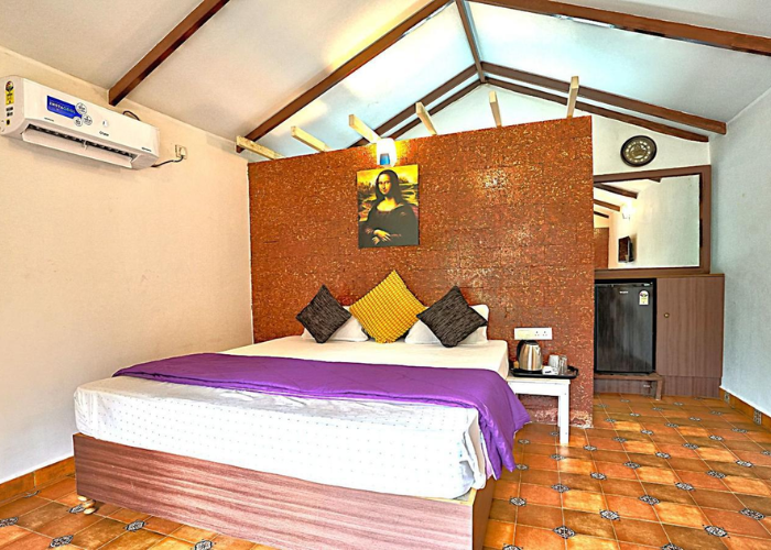 Sunset View Room
